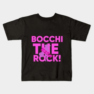 Bocchi Rockstar Kids T-Shirt